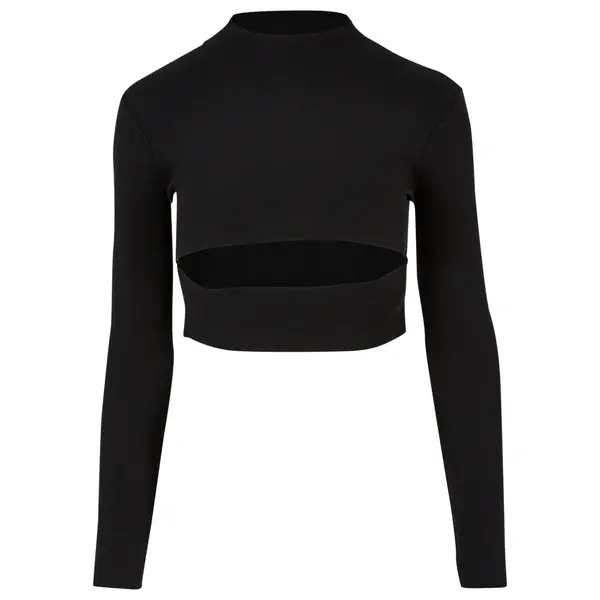 T-shirt crop top femme DEF Capsule