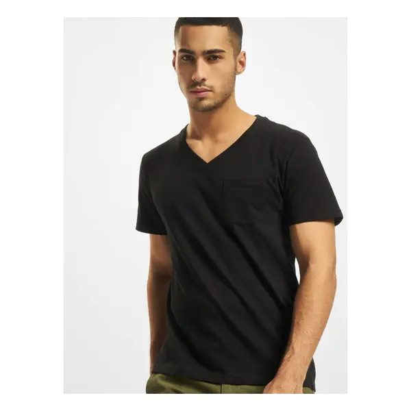 T-shirt col V DEF