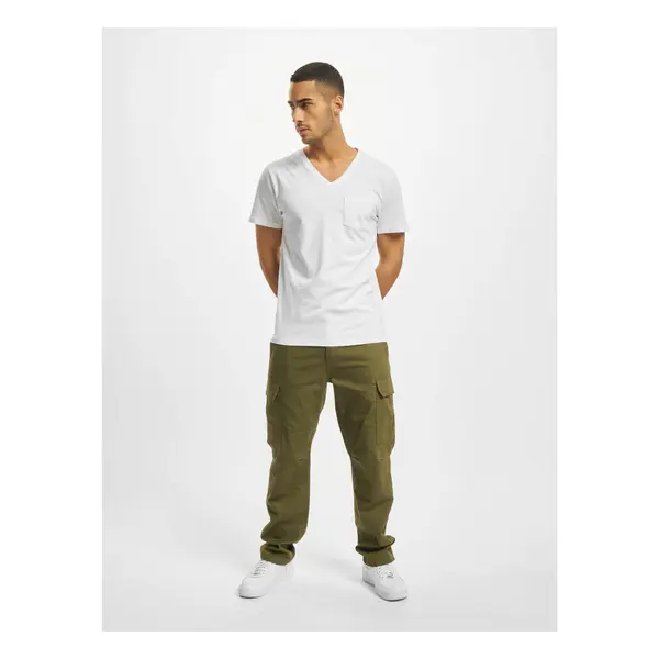T-shirt col V DEF