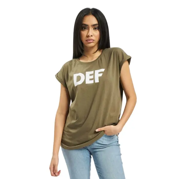 T-shirt femme DEF Sizza