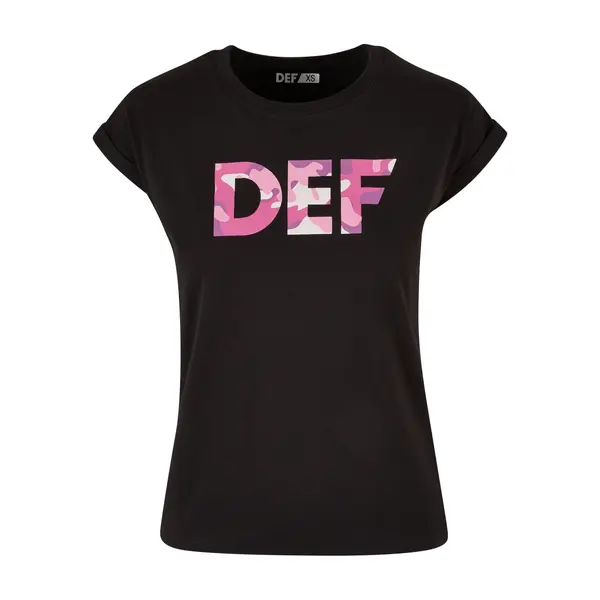T-shirt femme DEF Signed