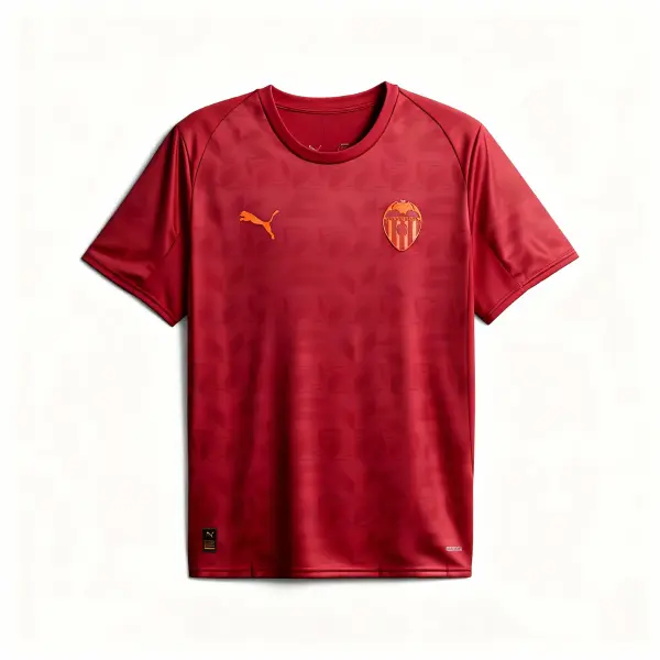 Maillot Valence CF Extérieur 25/26