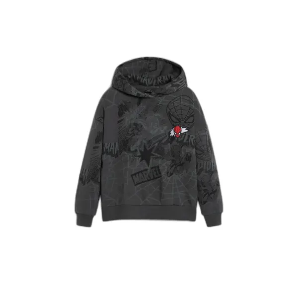 Sweatshirt à capuche enfant Desigual City