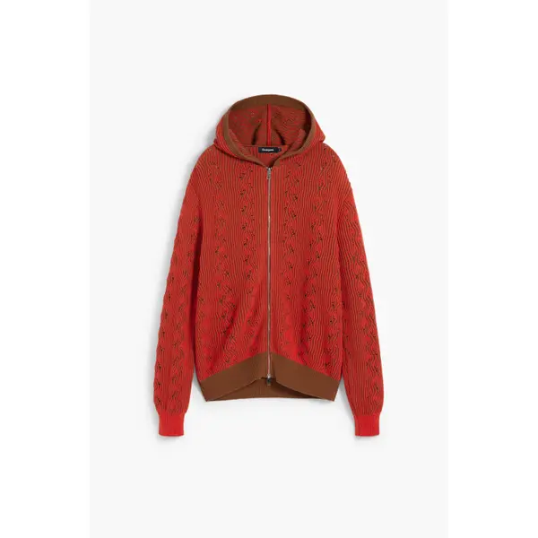 Sweatshirt à capuche Desigual Oslo