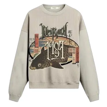 Sweatshirt Desigual Milton