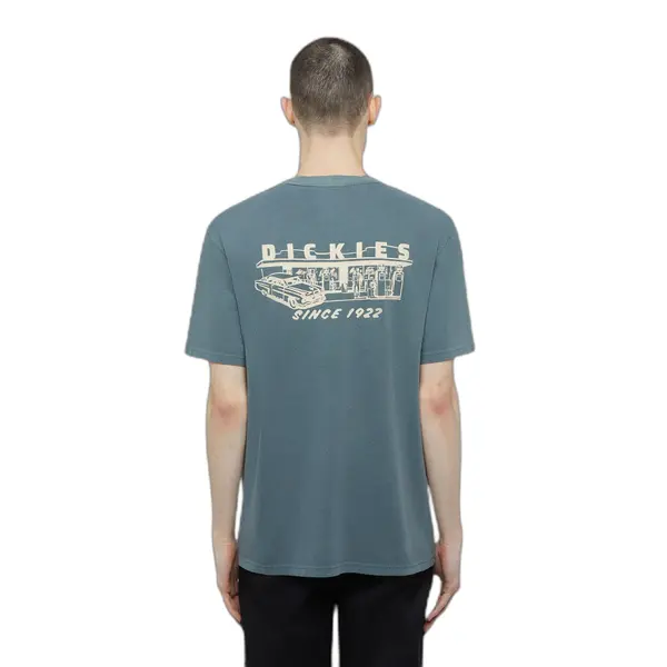 T-shirt Dickies Service Station
