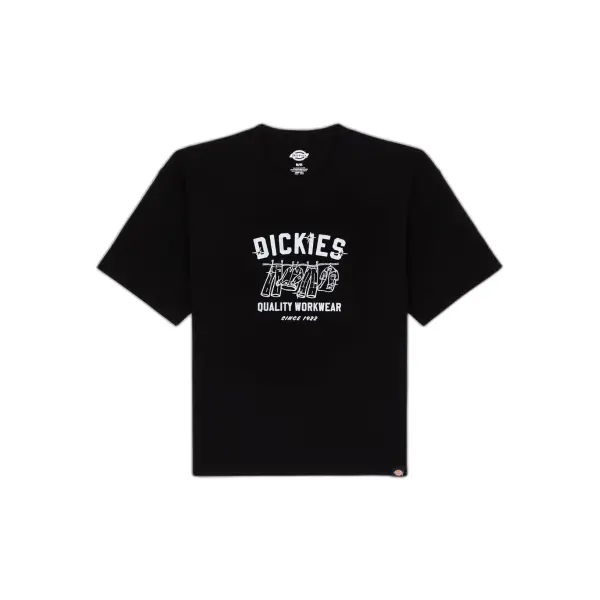 T-shirt Dickies Laundry
