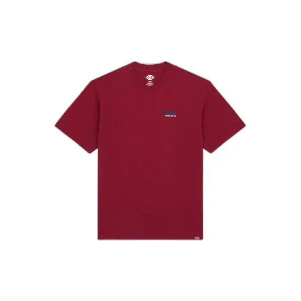 T-shirt Dickies Flag
