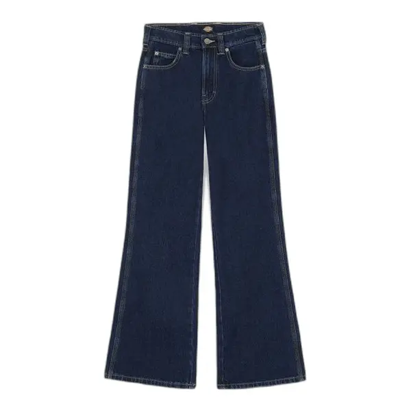 Jeans bootcut femme Dickies Bridger