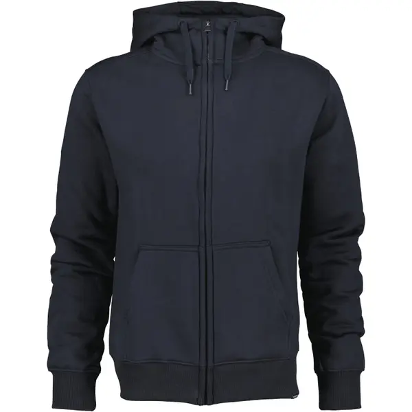 Sweatshirt à capuche full zip Didriksons Ven