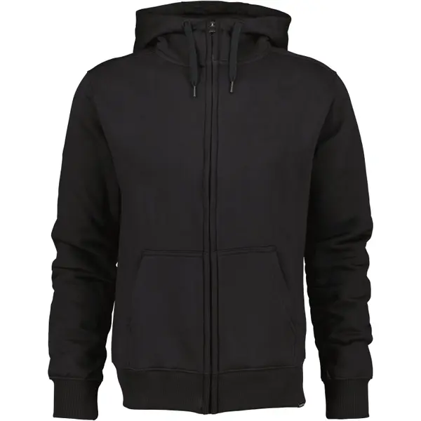 Sweatshirt à capuche full zip Didriksons Ven