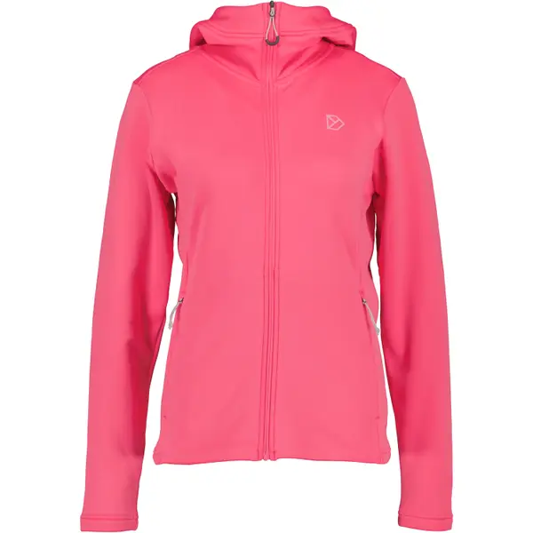 Polaire full zip femme Didriksons Anneli 2