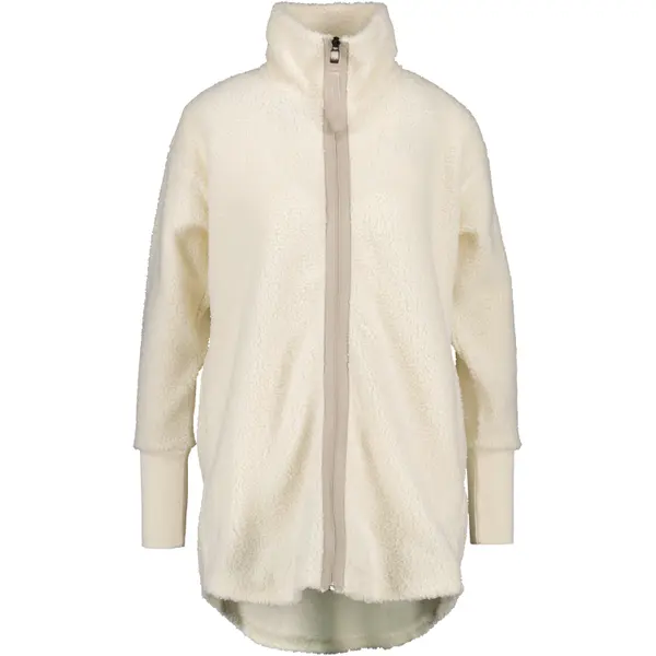 Polaire full zip femme Didriksons Sally