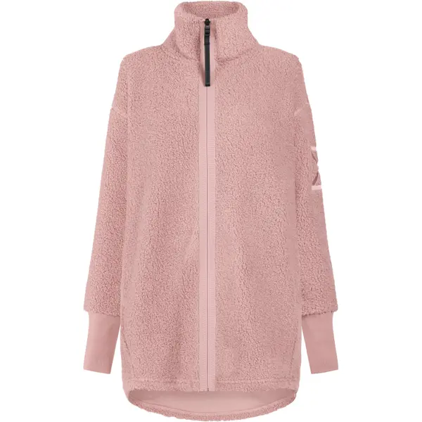 Polaire full zip femme Didriksons Sally