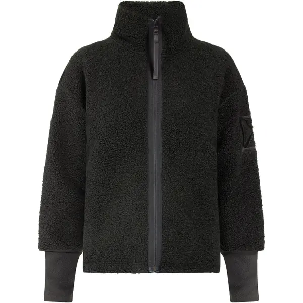 Polaire full zip femme Didriksons Mella