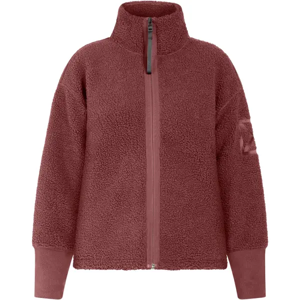 Polaire full zip femme Didriksons Mella