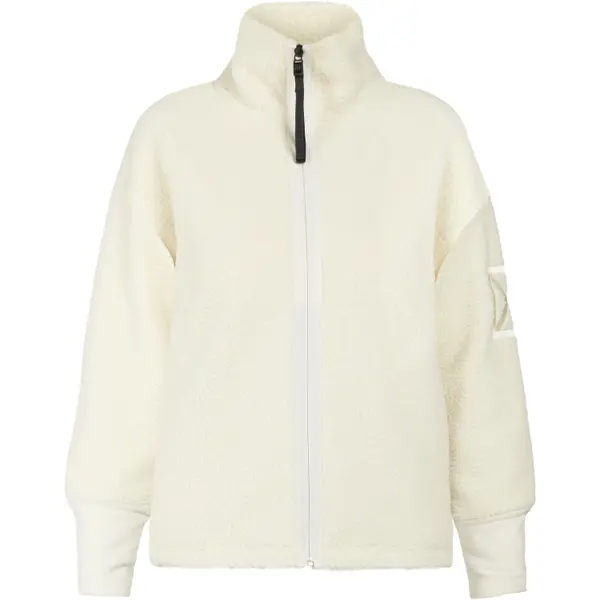 Polaire full zip femme Didriksons Mella