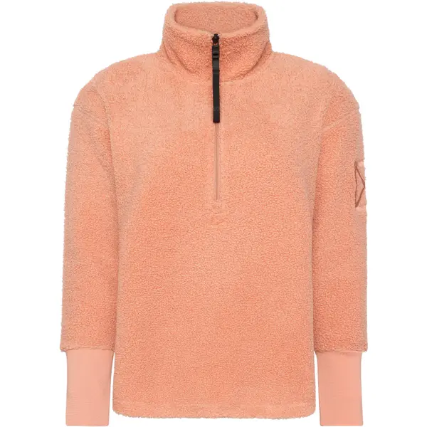 Polaire demi-zippé femme Didriksons Monia