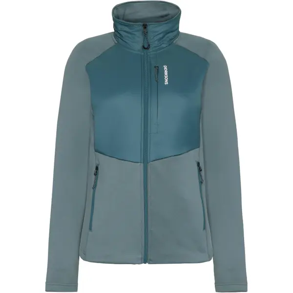 Polaire full zip femme Didriksons Mija