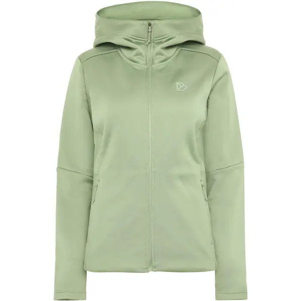 Polaire full zip femme Didriksons Anneli 3