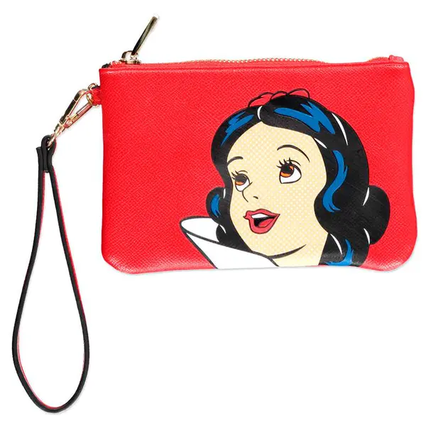 Pochette zippé fille Difuzed Disney Snow White