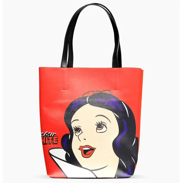 Tote bag femme Difuzed Snow White