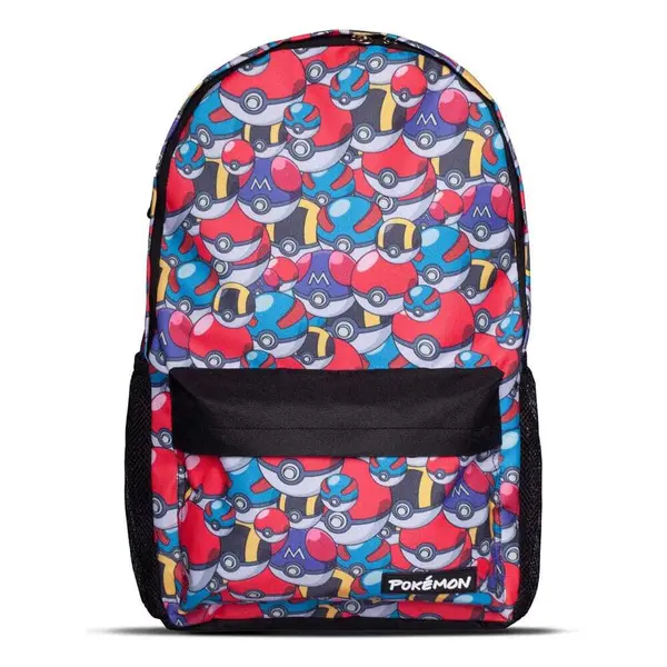 Sac à dos Difuzed Pokemon Basic Pokeball