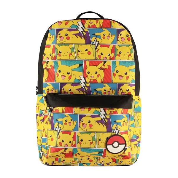 Sac à dos Difuzed Pokemon Pikachu Basic