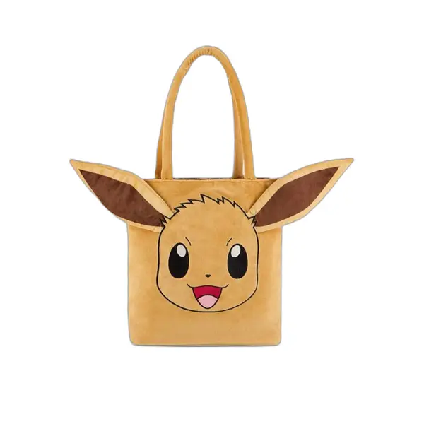 Tote bag Difuzed Pokemon Eevee