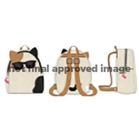 Sac à dos enfant Difuzed Squishmallows Cam Novelty