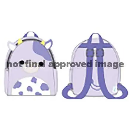 Sac à dos mini Difuzed Squishmallows Bubba Novelty