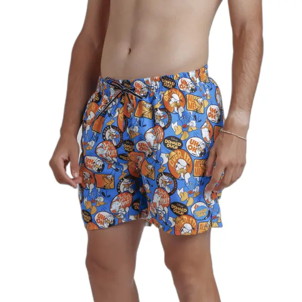 Short de bain Disney Donald Pin