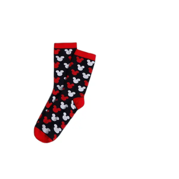 Chaussettes femme Disney Minnie (x6)