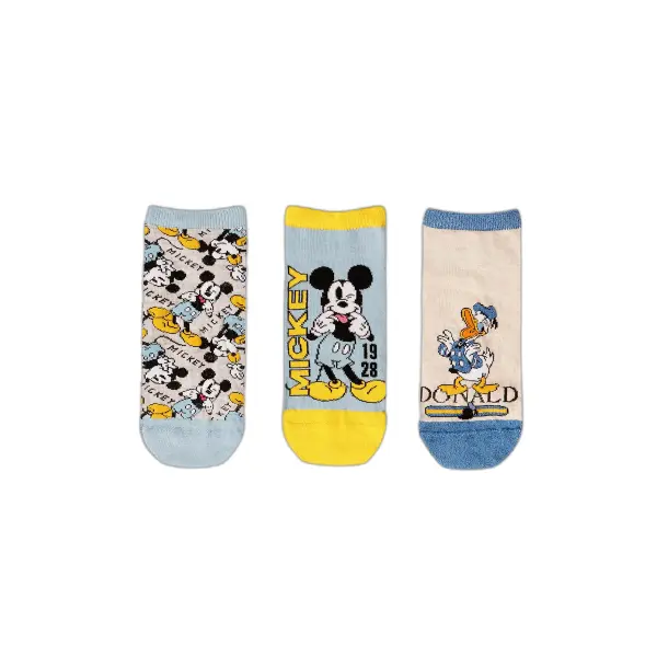 Chaussettes femme Disney Donald (x6)