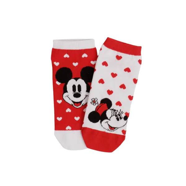 Chaussettes femme Disney Thinking Of You (x6)