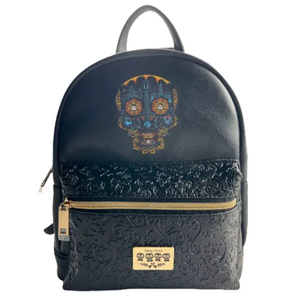 Sac à dos enfant Disney Coco Skull
