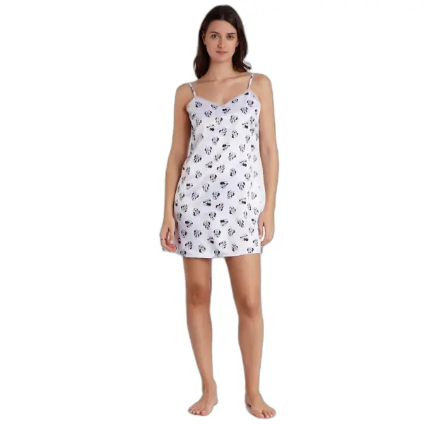 Nuisette à bretelles femme Disney Soft Minnie