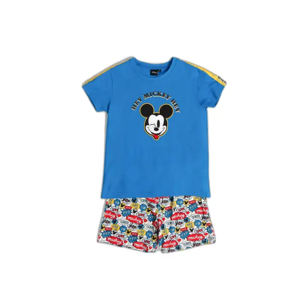 Pyjama enfant Disney Hey Mickey
