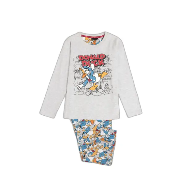 Pyjama manches longues enfant Disney Big Donald