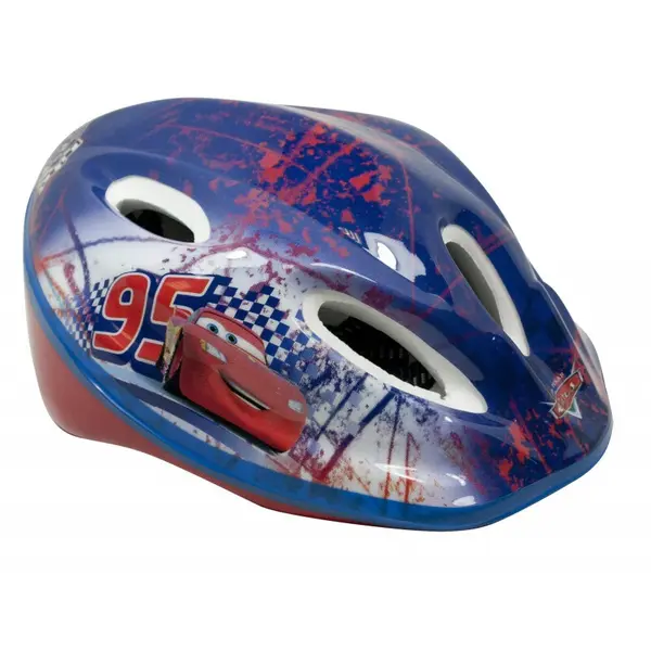 Casque vélo enfant Disney Cars