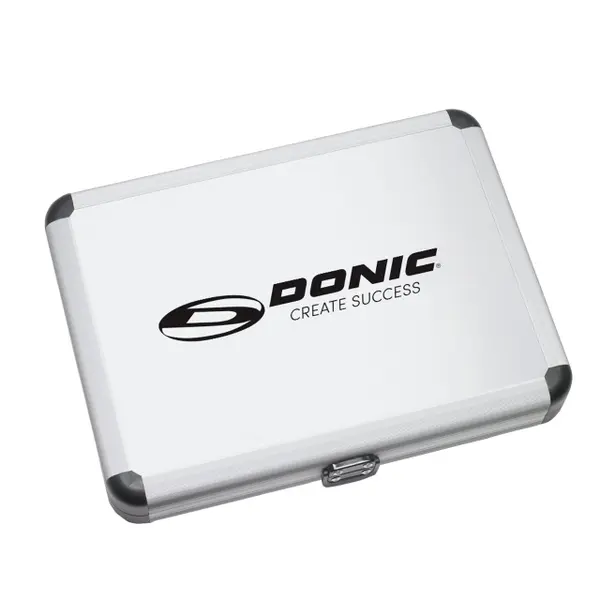 Sac de raquette de tennis de table aluminium Donic