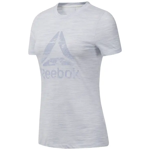 T-shirt femme Reebok Training Essential logo