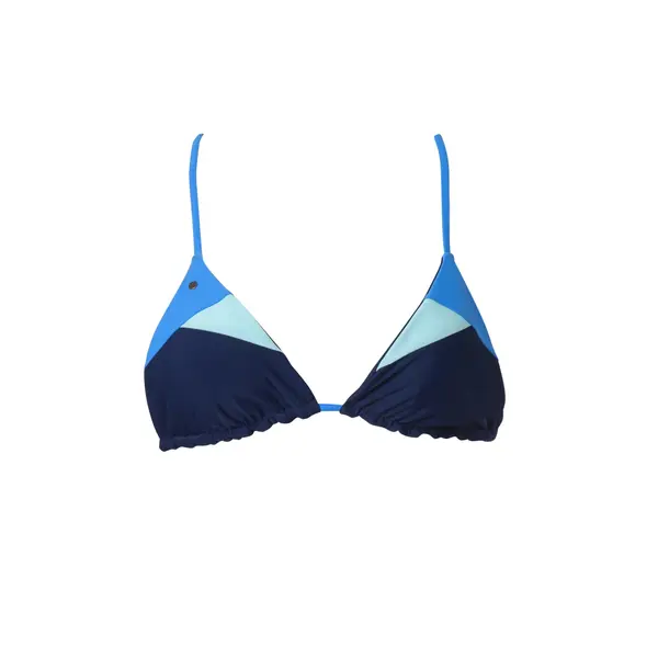 Haut de maillot de bain femme Drapeau Rouge Lea