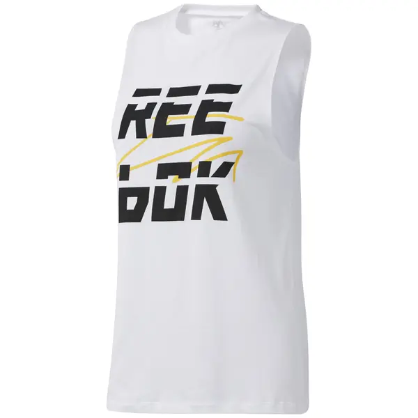 Débardeur femme Reebok Muscle MYT