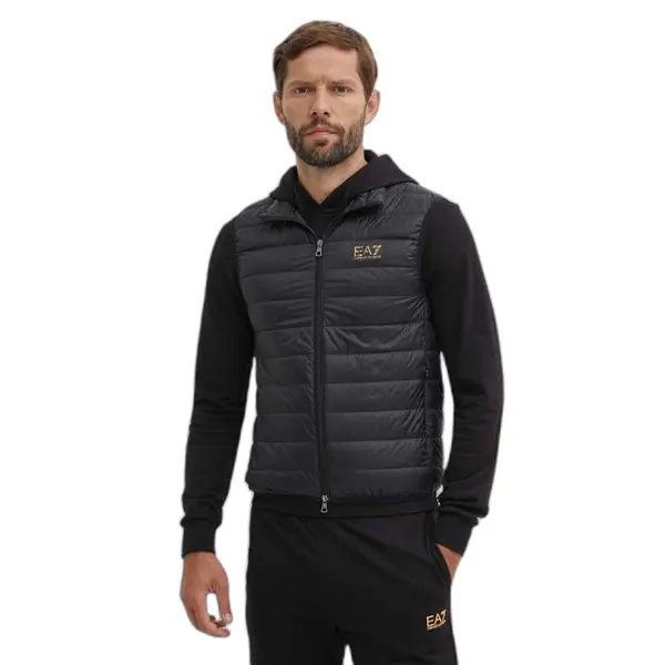 Doudoune sans manches EA7 Emporio Armani