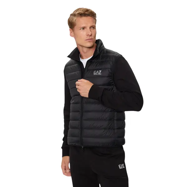 Doudoune sans manches EA7 Emporio Armani