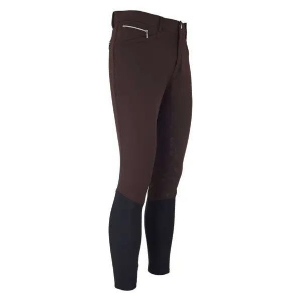 Pantalon équitation mid grip Easy Rider Victor Knee
