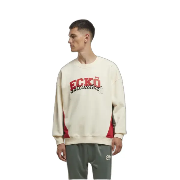 Sweatshirt Ecko Unltd. Drap