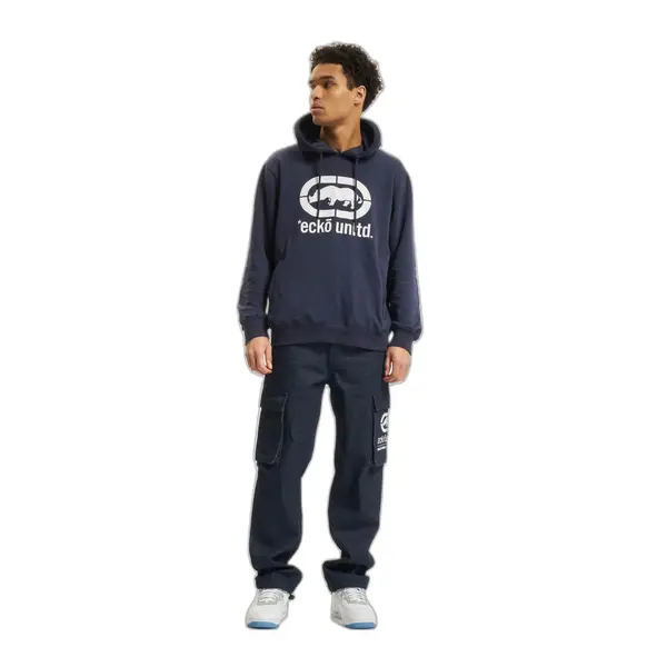 Sweatshirt à capuche Ecko Unltd. Base