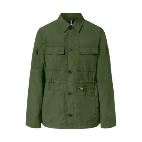 Veste imperméable Ecoalf Kamet